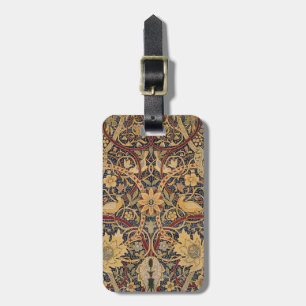 Étiquette À Bagage Tapisserie fausse de Bullerswood de William Morris