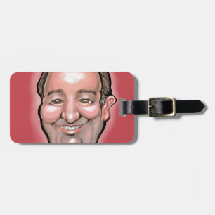 Étiquette À Bagage Ted Cruz