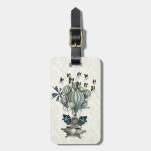 Étiquette À Bagage Temps d'encombrement 2