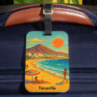 Tenerife Île des Canaries Playa de las Americas