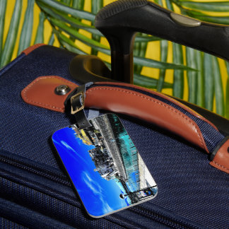 Étiquette À Bagage The White Phanto ラゲッジタグ