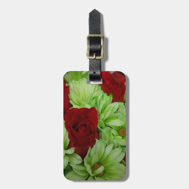 Étiquette À Bagage Thomasse  (Devant Vertical)