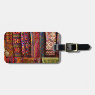 Étiquette À Bagage Tissus du Bhoutan à vendre