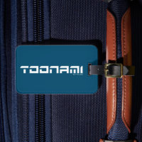Toonami Futuristic Font Logo