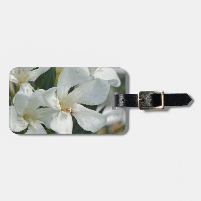 Étiquette À Bagage Trois (Devant horizontal)