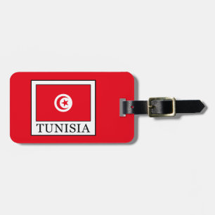 Étiquette À Bagage Tunisie