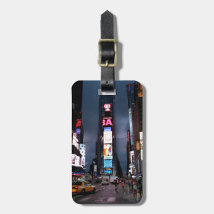 Étiquette À Bagage Ultimate Times Square