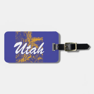 Étiquette À Bagage Utah