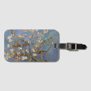 Étiquette À Bagage Van Gogh Almond Blossom
