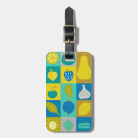 Veggie Blocks I