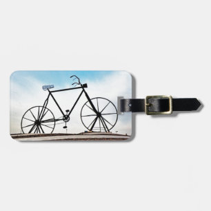 Étiquette À Bagage vélo