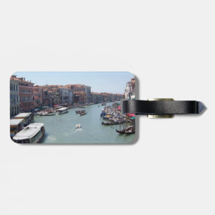 ÉTIQUETTE À BAGAGE VENISE