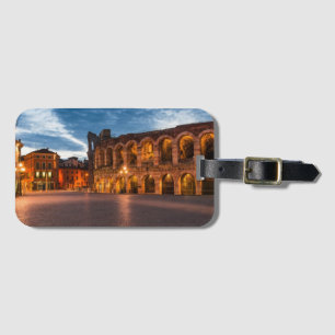 Étiquette À Bagage Vérone