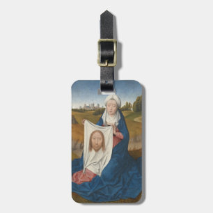 Étiquette À Bagage Veronica de St, c.1470-1475 (huile sur le panneau)
