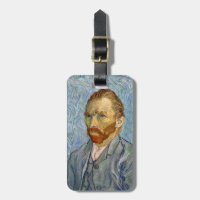 Vincent Van Gogh - Autoportrait