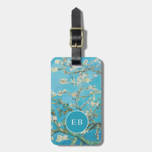 Étiquette À Bagage Vincent van Gogh - Floraison des amandiers