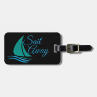 Voile nautique loin