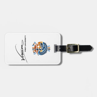 Étiquette À Bagage Voyage Croisière Marchandises