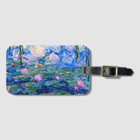 Water Lilies 1919 célèbre peinture Monet