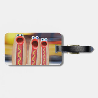 Étiquette À Bagage Weenie