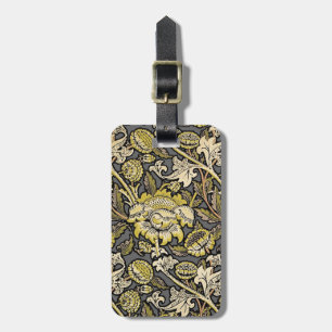 Étiquette À Bagage William Morris Wey Fond d'écran Floral