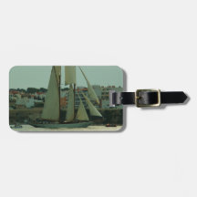 Yacht classique