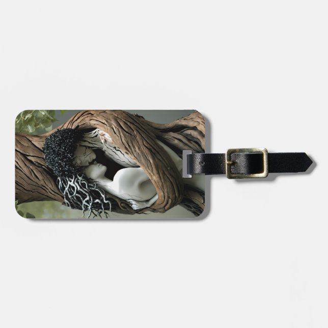 Étiquette À Bagage You and I Forever (Devant horizontal)