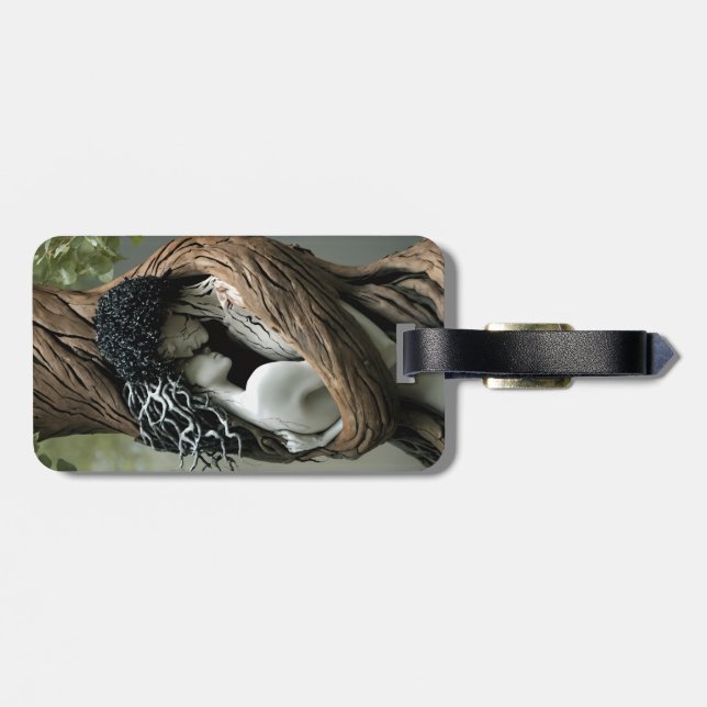 Étiquette À Bagage You and I Forever (Dos horizontal)