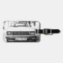 Yugo, vieille voiture yougoslave