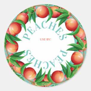 Étiquette à la confiture de remplissage de tourte 