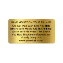 ÉTIQUETTE À PARTAGER