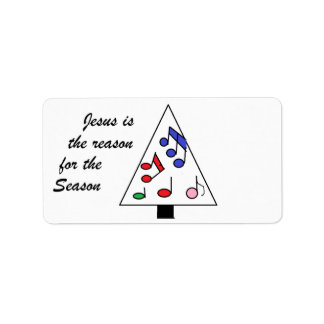 Étiquette Address labels