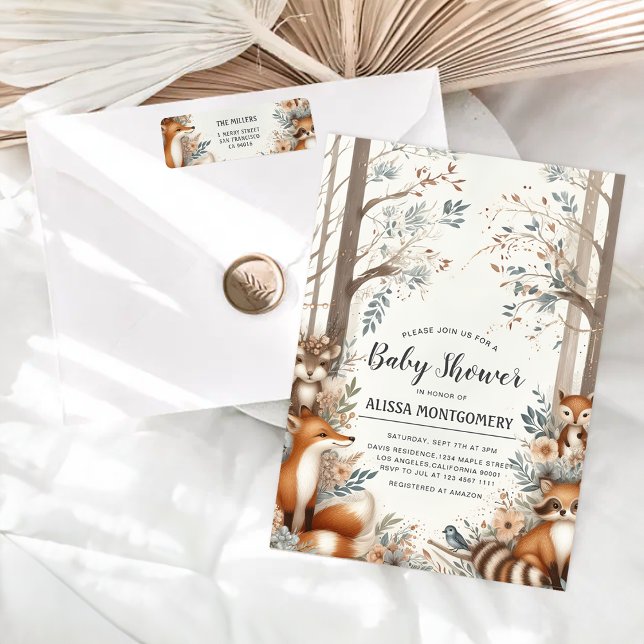 Étiquette Adresse de retour (Créateur téléchargé)