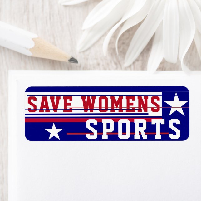 Étiquette Adresse de retour (En situation)