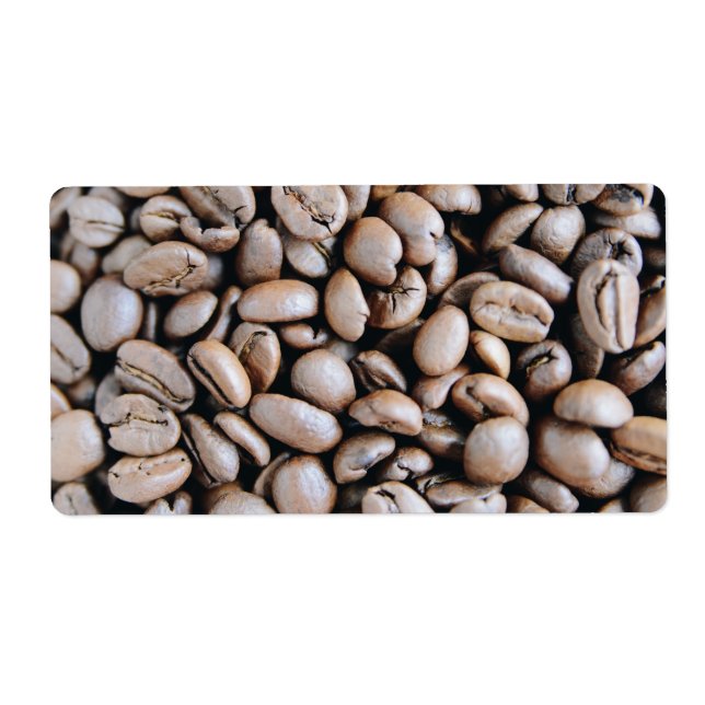 Étiquette Adresse de retour (Devant)