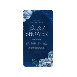 Étiquette Adresse de retour