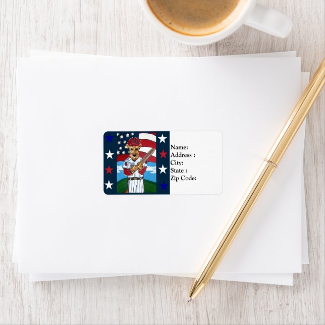 ÉTIQUETTE AIRDALE TERRIER  (En situation)