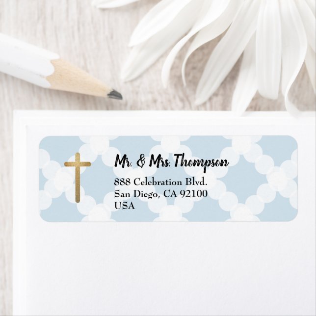 Étiquette Ajoutez une touche d'élégance et de commodité à vo (En situation)