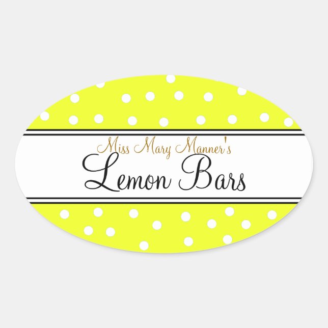 Étiquette alimentaire pour les entreprises de prod (Devant)