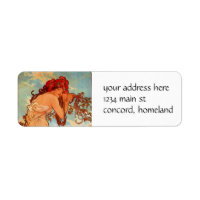 Alphons Mucha été