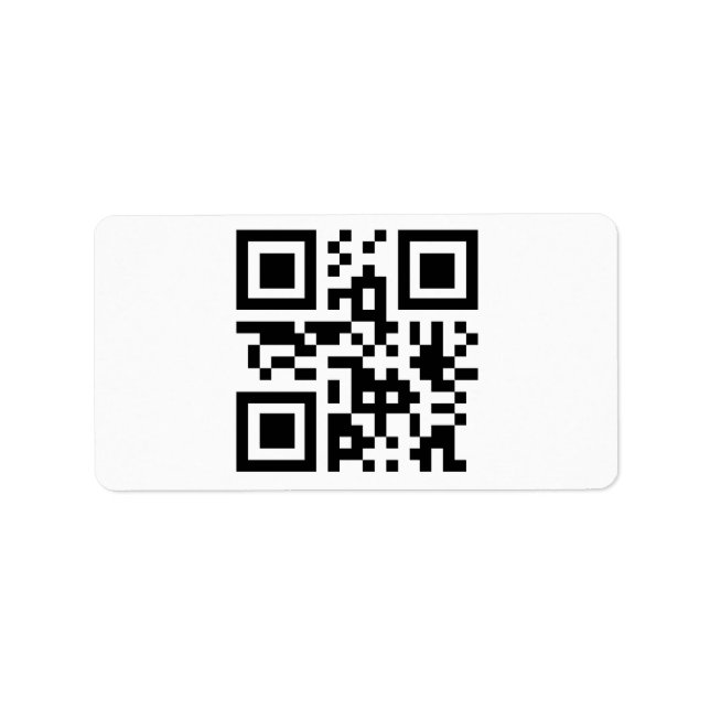 Étiquette Amour - Anglais (Devant)