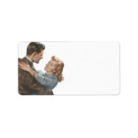 Amour vintage Romance Nouveaux mariés Dansons-nous
