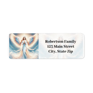 Étiquette Ange gardien