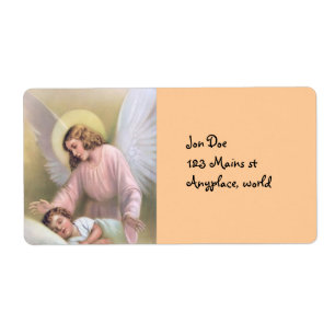 Étiquette Angel Power