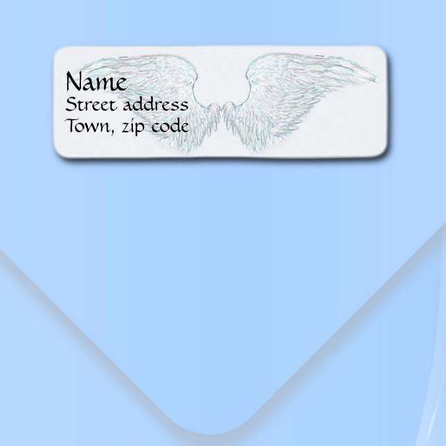 Étiquette Angel Wings (Créateur téléchargé)