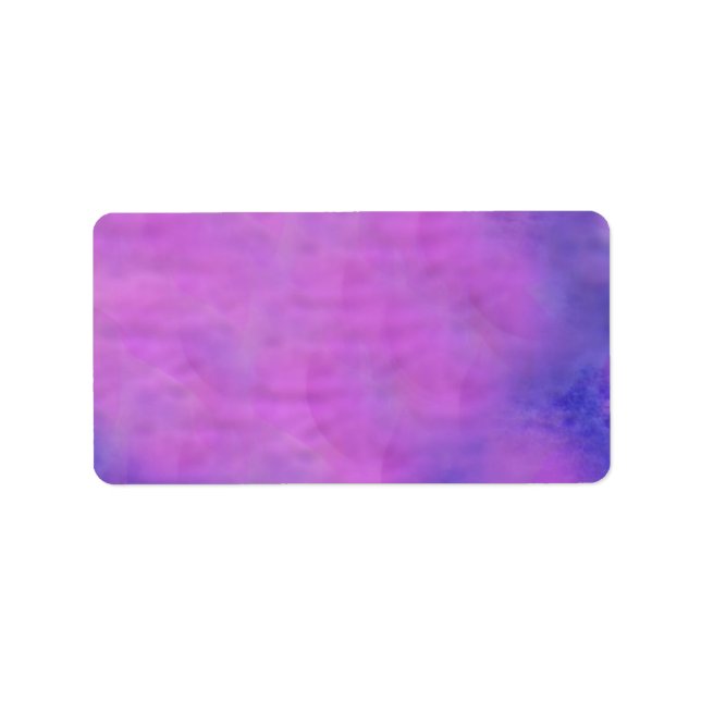 Étiquette Appelé à l'étiquette d'adresse de retour Torah (Devant)