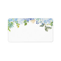 Aquarelle Carolina Bloom | Adresse vide