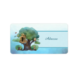 Étiquette Arboriculture