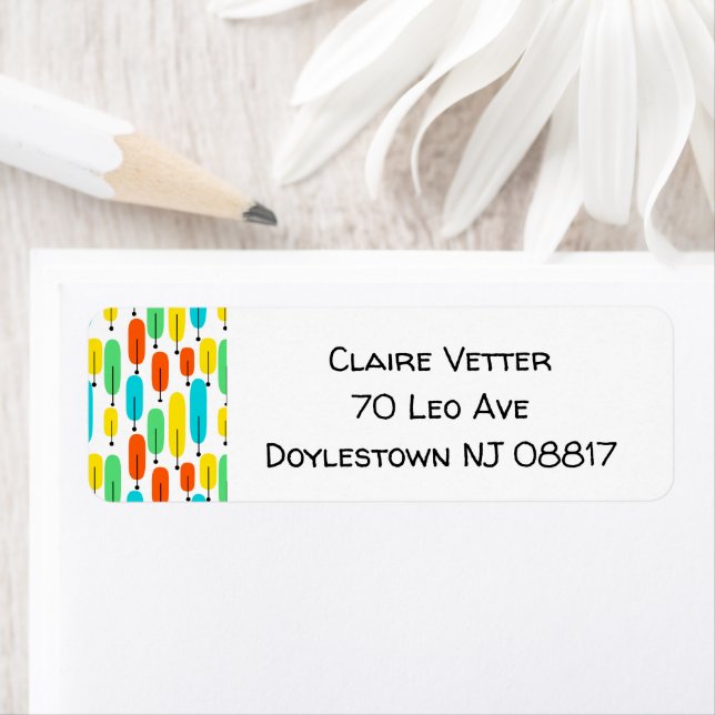 Étiquette Arbres atomiques (En situation)