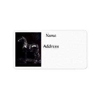 Étiquette Argent foncé